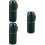 3 Sets Portable Toothbrush Holder Cup For Travel 9