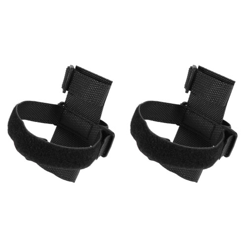 2 Pcs Audio Strap Speaker Kettle Nylon 2