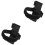 2 Pcs Audio Strap Speaker Kettle Nylon 4