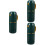 3 Sets Portable Toothbrush Holder Cup For Travel 8