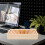 2 Pcs Point Clip Led Light Wooden Storage Box Space-Saving Office 5
