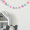 Multipurpose Multi Color Tassel Wall Pendant for Children Room 4