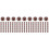150 Pcs Plastic Round Eyeballs For Diy Doll Making 4