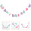 Multipurpose Multi Color Tassel Wall Pendant for Children Room 5