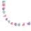 Multipurpose Multi Color Tassel Wall Pendant for Children Room 8