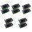 10 Pcs Guitar String And Fretboard Cleaner Scrubber 5