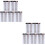 10 Pcs 6D Eyebrow Transfers Bionic Makeup Sticker 6