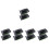 10 Pcs Guitar String And Fretboard Cleaner Scrubber 6