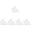 5 Sets Quilting Templates Diy Patchwork Fabric Sewing Tools 6