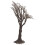 3Pcs Model Trees Miniature Plants For Train Scenery Architecture 2