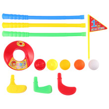 1 Set Kids Cartoon Wooden Mini Sports Game For Family Outdoor Play