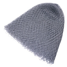 Hand Woven Fishing Net Tear Resistant Fishing Accessories Portable Design For Outdoor