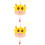 2pcs Lantern Cartoon Material Package Child 6