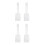 4 Pcs Acrylic Aquarium Planting Cups With Hooks 7