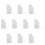 3pcs Webcam Covers Plastic Privacy Camera Covers For Laptop Smartphone Tablet Computer Peel And Stick Easy Install 1