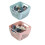 144 Pcs Clothes Drying Clips With Plastic Storage Basket 1