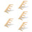 5Pcs Wooden Cat Climbing Platform For Household Use 10