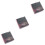 3Pcs Multi Scratch Paper with Black Coating for Party Use 5