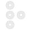 4Pcs Round Fruit Dehydrator Replacement Trays For Dehydrators 6