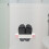 3Pcs No Punching Wall Mounted Shoe Rack Folding Slipper Storage 5