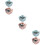 144 Pcs Clothes Drying Clips With Plastic Storage Basket 9