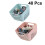 144 Pcs Clothes Drying Clips With Plastic Storage Basket 11