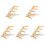 5Pcs Wooden Cat Climbing Platform For Household Use 2