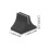 Ceramic Egg Tray Egg Holder Storage Kitchen Refrigerator Egg Tray Organizer Dispenser Container Storage Holder For Fridge Boiled Separator 8