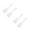 4 Pcs Acrylic Aquarium Planting Cups With Hooks 9