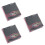 3Pcs Multi Scratch Paper with Black Coating for Party Use 7