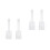 4 Pcs Acrylic Aquarium Planting Cups With Hooks 8