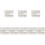 8 Pack Waterproof Eyebrow False Eyebrows Cosmetics Stickers 6