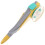 Decorative Advertise Award Multi-Function Ballpoint Plastic Pen 11