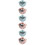 144 Pcs Clothes Drying Clips With Plastic Storage Basket 8