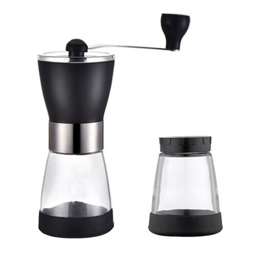 3 Pcs Manual Coffee Grinder Portable Bean Grinding Tool 1