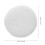 24 Pcs Supple Small Rounded Makeup 10