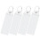 16 Pcs Portable Luggage Tags Baggage Identifier Name Id Tags 9