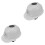 2Pcs Solar Hard Hat With Fan For Construction Work 5