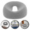 2Pcs Washable Face Cushion Ultra Soft Memory Foam Breathable Pillow 11