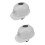 2Pcs Solar Hard Hat With Fan For Construction Work 9