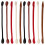 36 Pcs Fake Bag Straps Replacement For Diy Purse Making 1