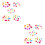 2 Pack Non-Woven Flower Material Craft Child Classroom Diy Cloth 6