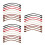 36 Pcs Fake Bag Straps Replacement For Diy Purse Making 9