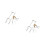 2Pcs Metal Frame Large Traditional Bead Loom For Beginners Weaving 10