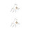 2Pcs Metal Frame Large Traditional Bead Loom For Beginners Weaving 4