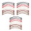 36 Pcs Fake Bag Straps Replacement For Diy Purse Making 3