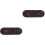2Pcs Diy Wooden Fingerboard Deck Replacement Supply 5