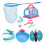 2 Sets Critter Catcher Bug Cage With Magnifying Glass For Kids 9