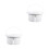 2 Pcs Paint Brush Basin With Holder And Color Tray 7