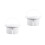 2 Pcs Paint Brush Basin With Holder And Color Tray 4